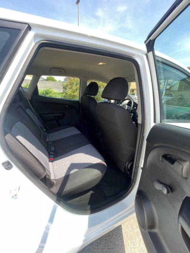 KIA Venga 1.4 CVVT Active