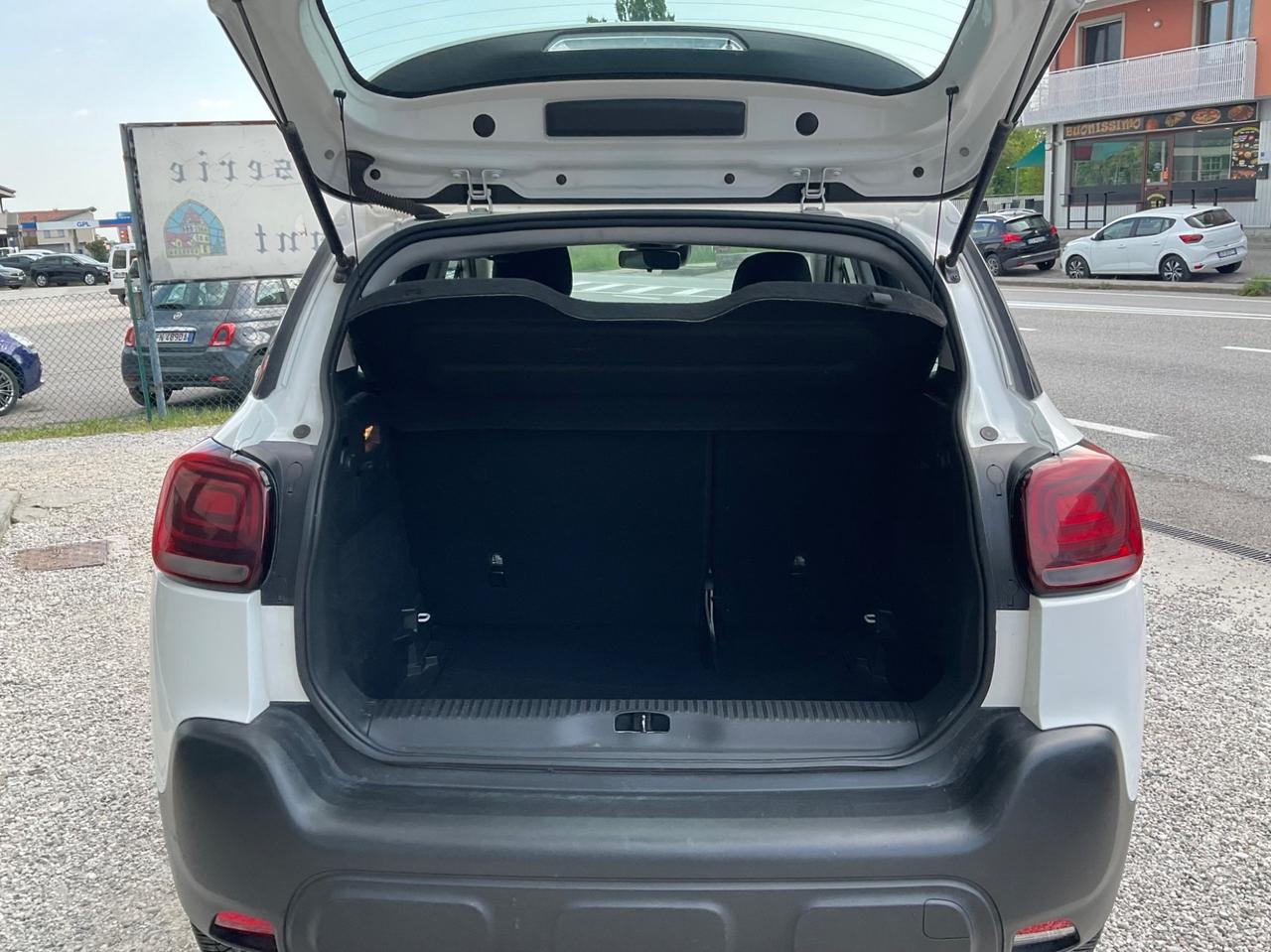 Citroen C3 Aircross PureTech Live 110CV