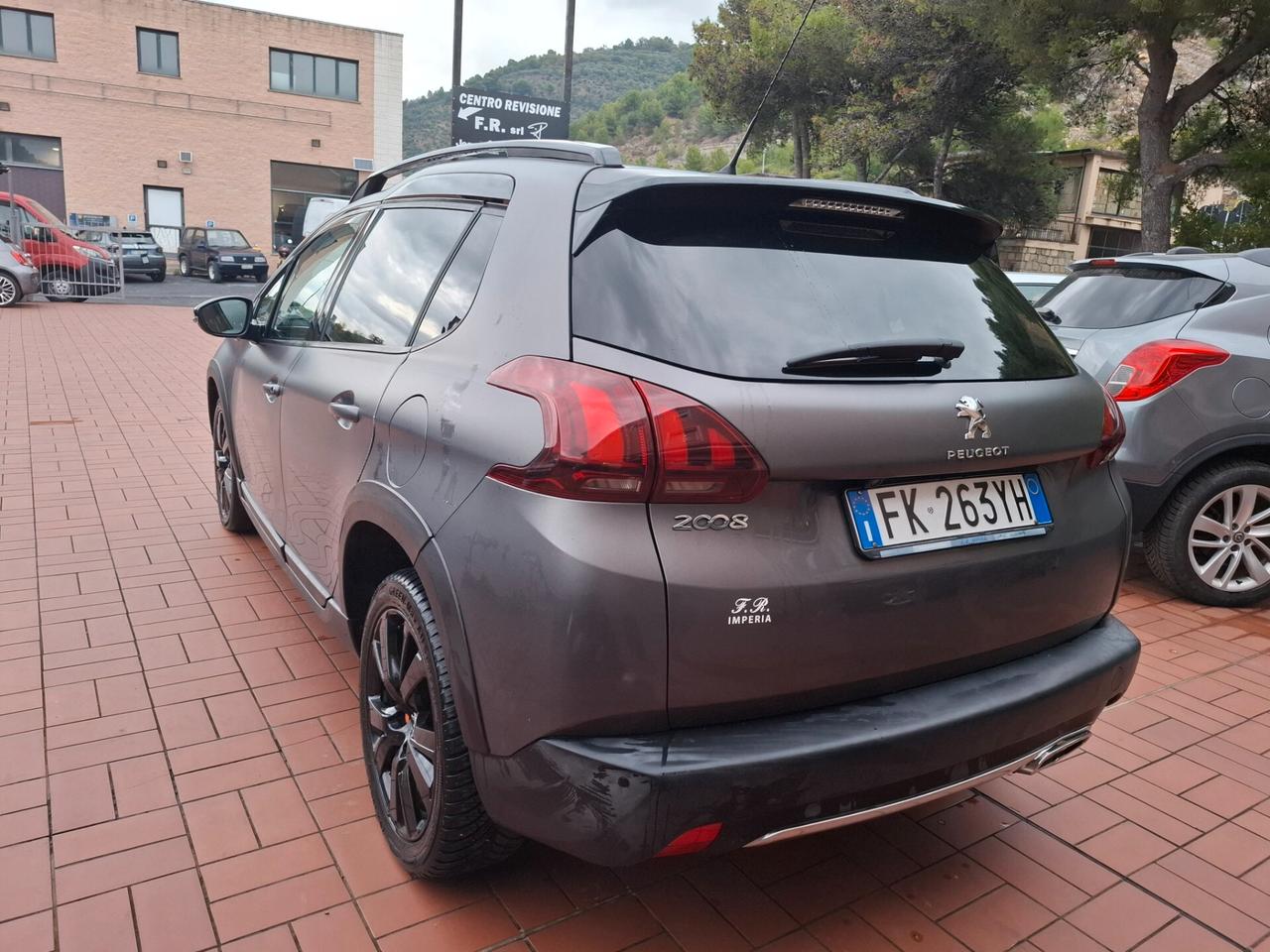Peugeot 2008 BlueHDi 120 S&S GT Line