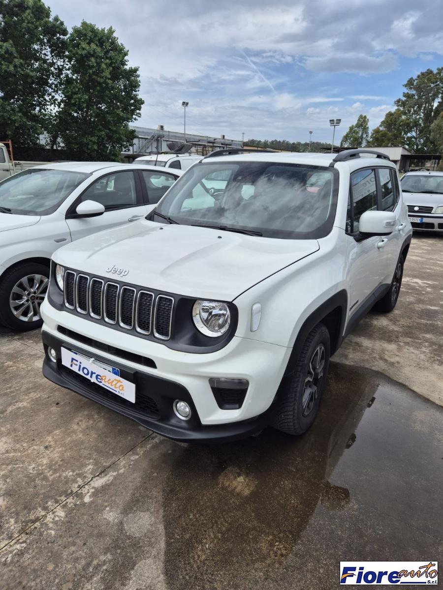 JEEP - Renegade - 1.6 Mjt 120CV Longitude