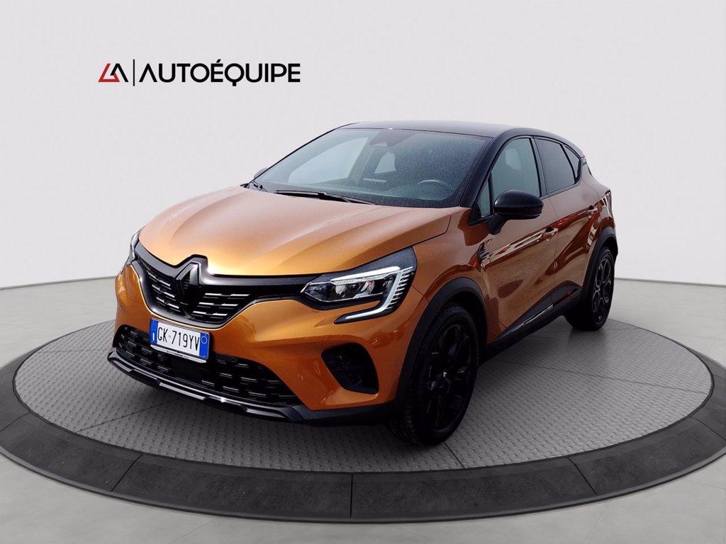 RENAULT Captur 1.6 E-Tech full hybrid Rive Gauche 145cv auto del 2022