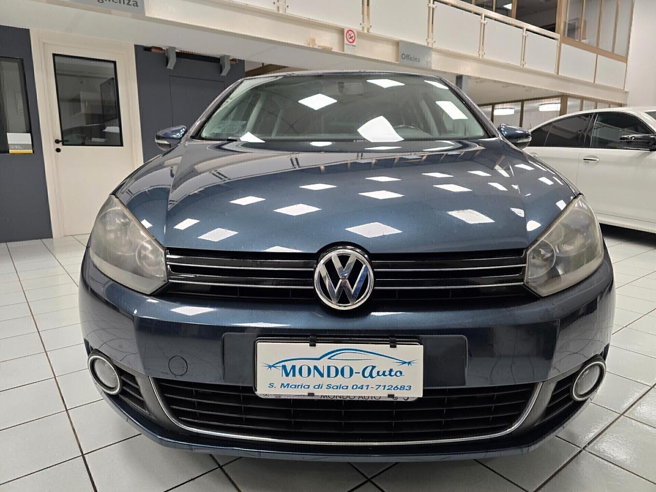Vw Golf 1.6 TDI DPF 5p. Highline 105cv 2011