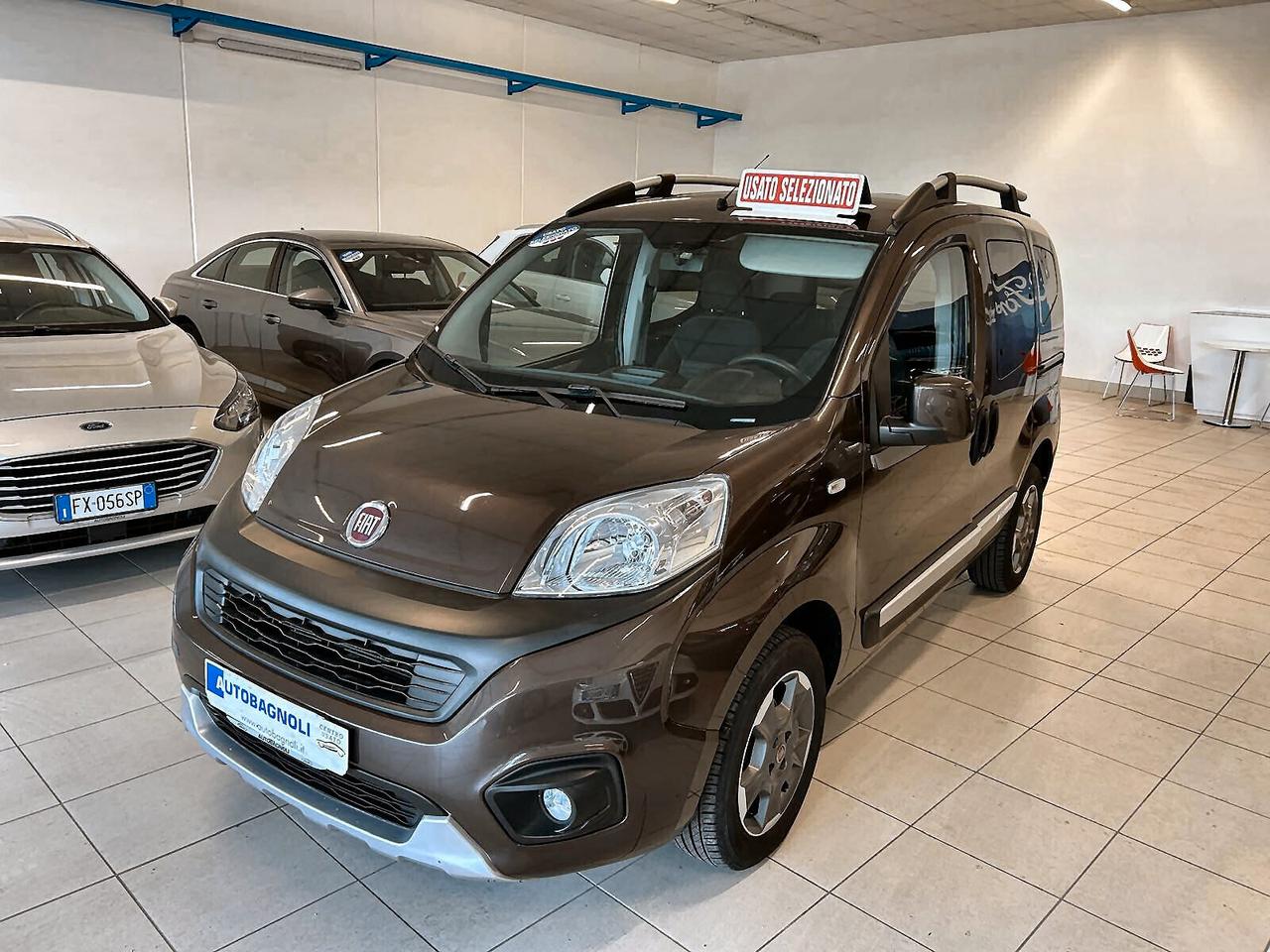 Fiat Qubo TREKKING 1.3 MJT 80 CV