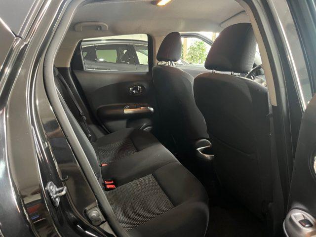NISSAN Juke 1.5 dCi EURO 6 Tekna