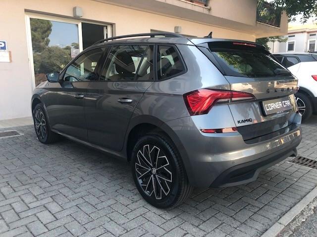 Skoda Kamiq 1.0 TSI 95cv Black Dots