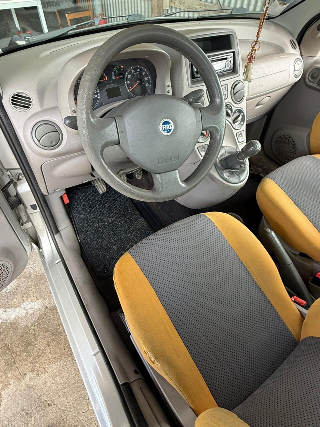 Fiat Panda 4x4 Diesel 1.3 MJT Uniproprietà NEOPATENTATI