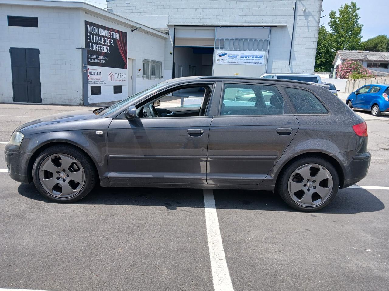 Audi A3 2.0 16V TDI