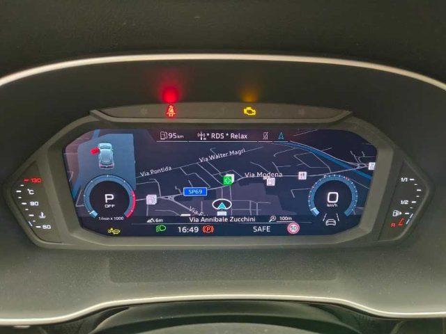 AUDI Q3 35 TDI S tronic Identity Black