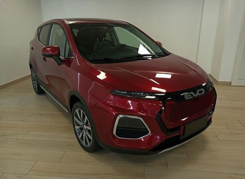 EVO Evo 4 1.6 Bi-Fuel GPL