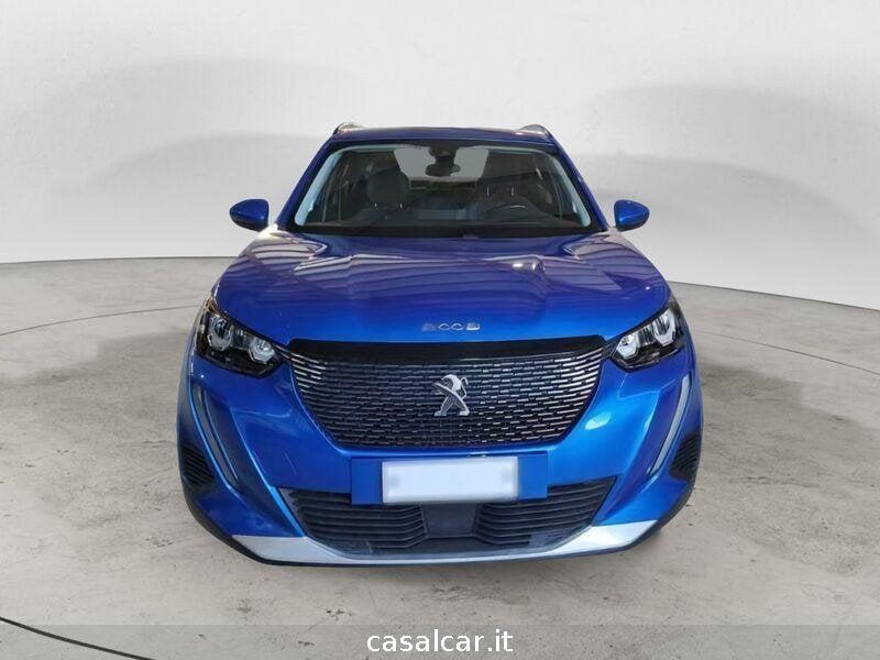 Peugeot 2008 2008 BlueHDi 100 S&S Allure Navi Pack FINO A 3 ANNI DI GARANZIA KM ILLIMITATI PARI ALLA NUOVA