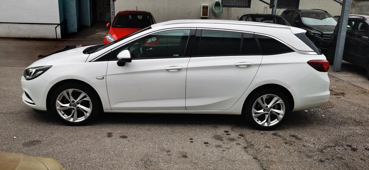 Opel Astra 1.6 CDTi 110CV Start&Stop Sports Tourer Business