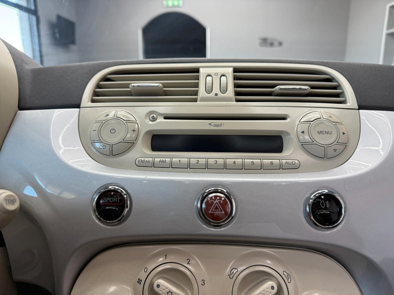 Fiat 500 1.4 16V Sport