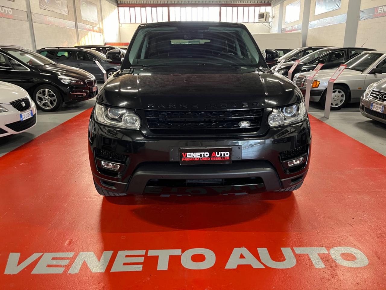 Land Rover Range Rover Sport Range Rover Sport 3.0 TDV6 HSE