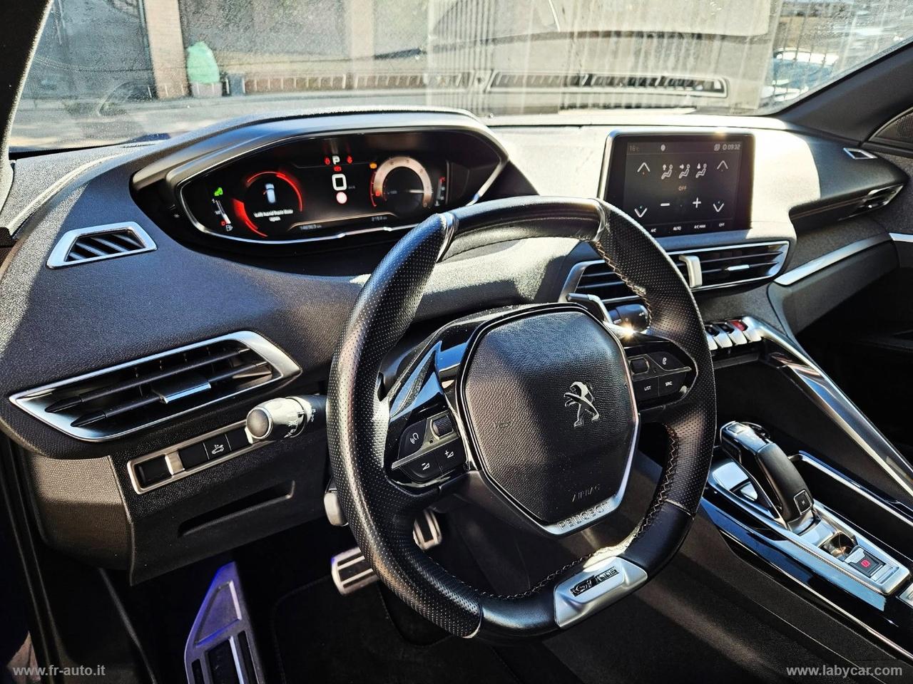 PEUGEOT 3008 BlueHDi 130 S&S EAT8 GT Line