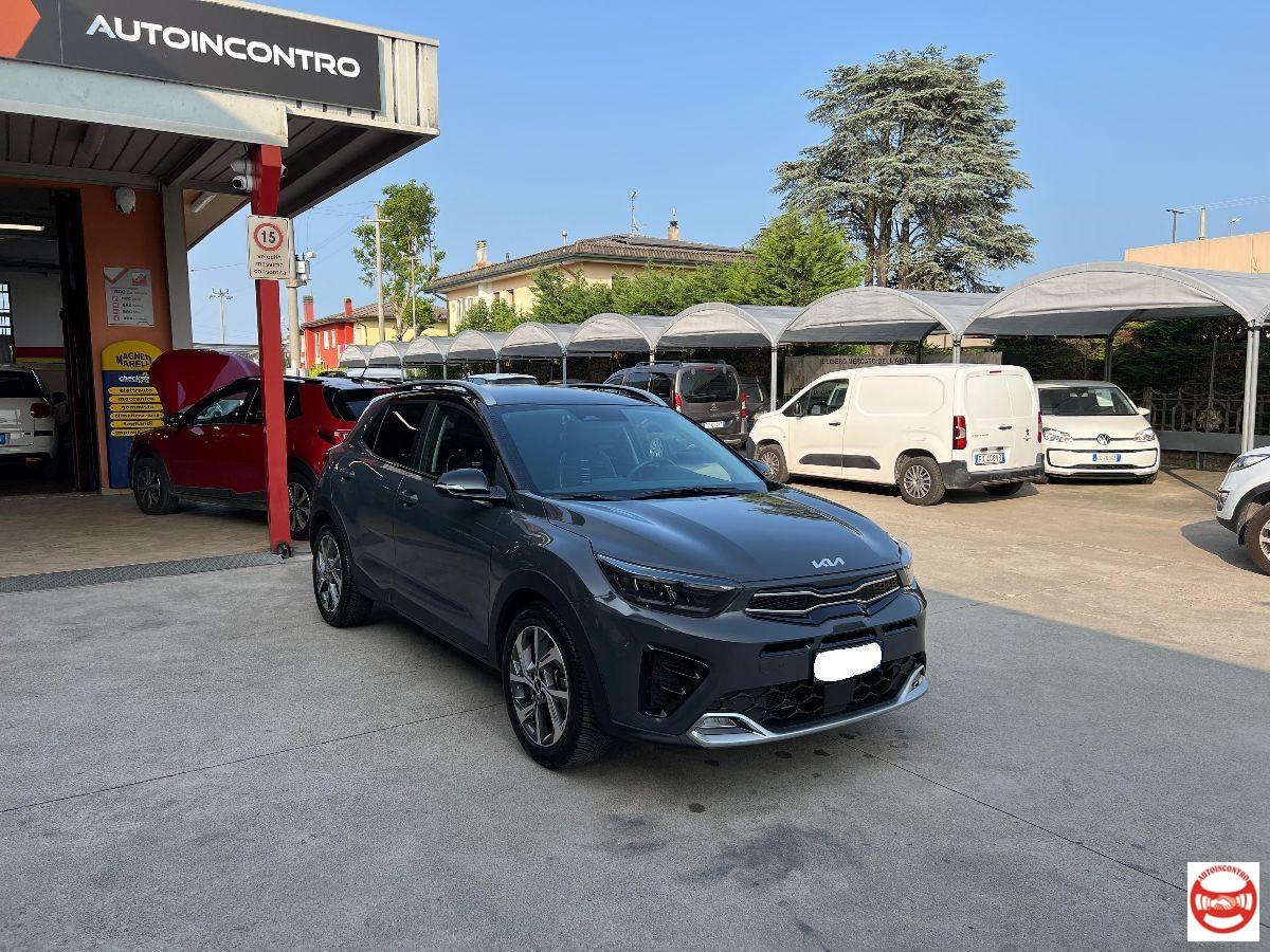 KIA - Stonic 1.0 t-gdi mhev GT Line 120cv dct