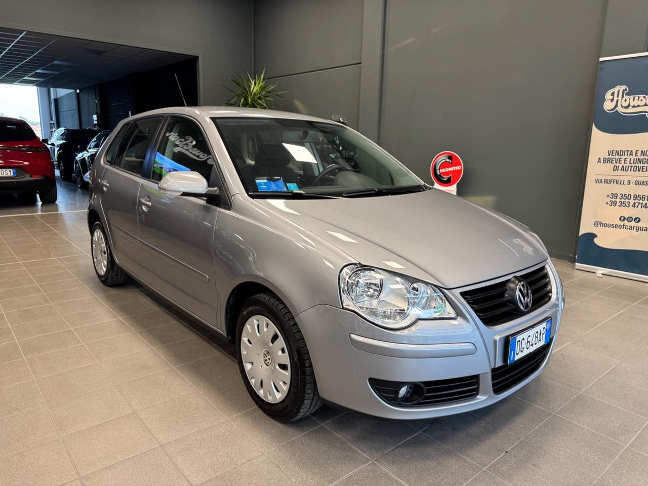Volkswagen Polo 1.2/70CV 12V 5p. Trendline