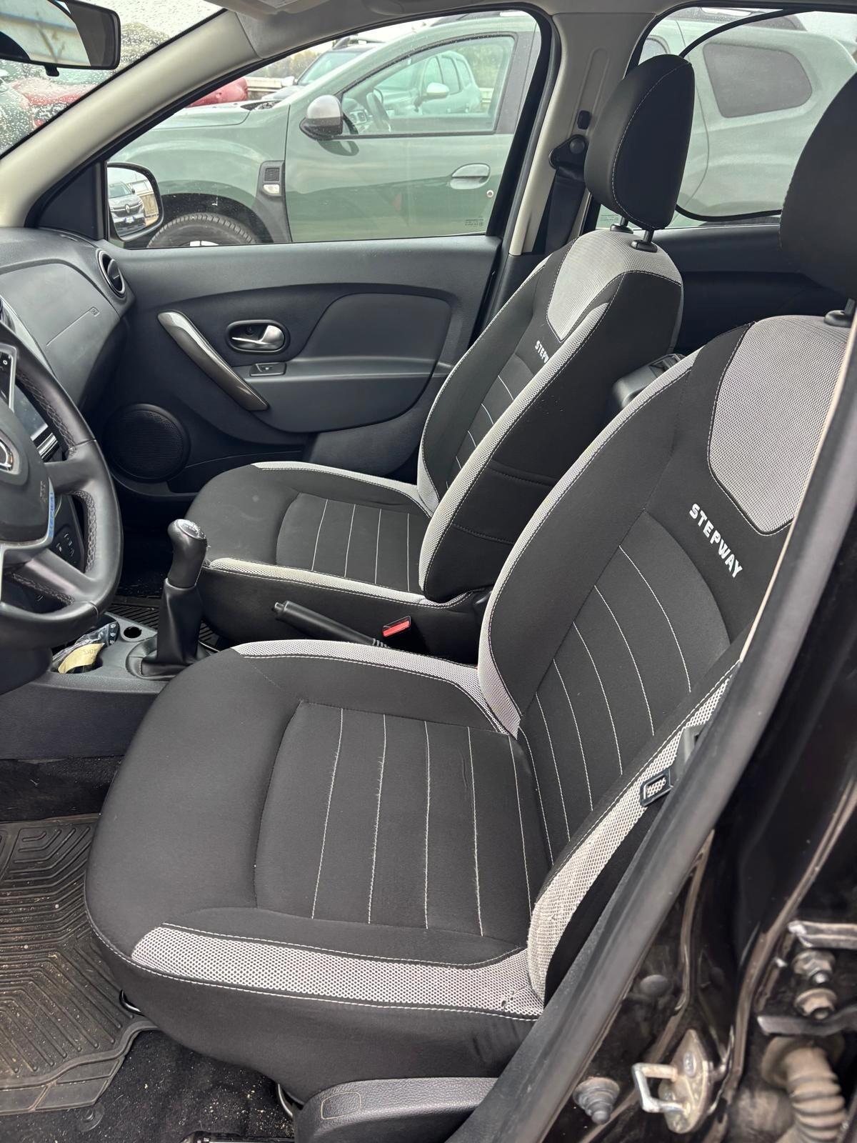 Dacia Sandero Stepway 1.5 dCi 8V 90CV EURO6