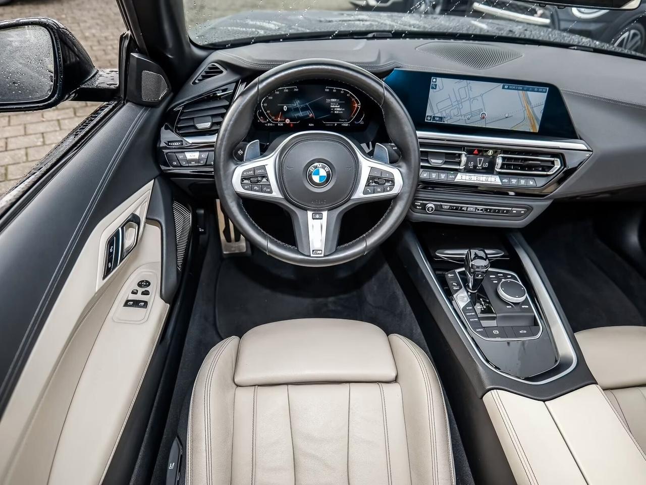 Bmw Z4 sDrive20i Msport