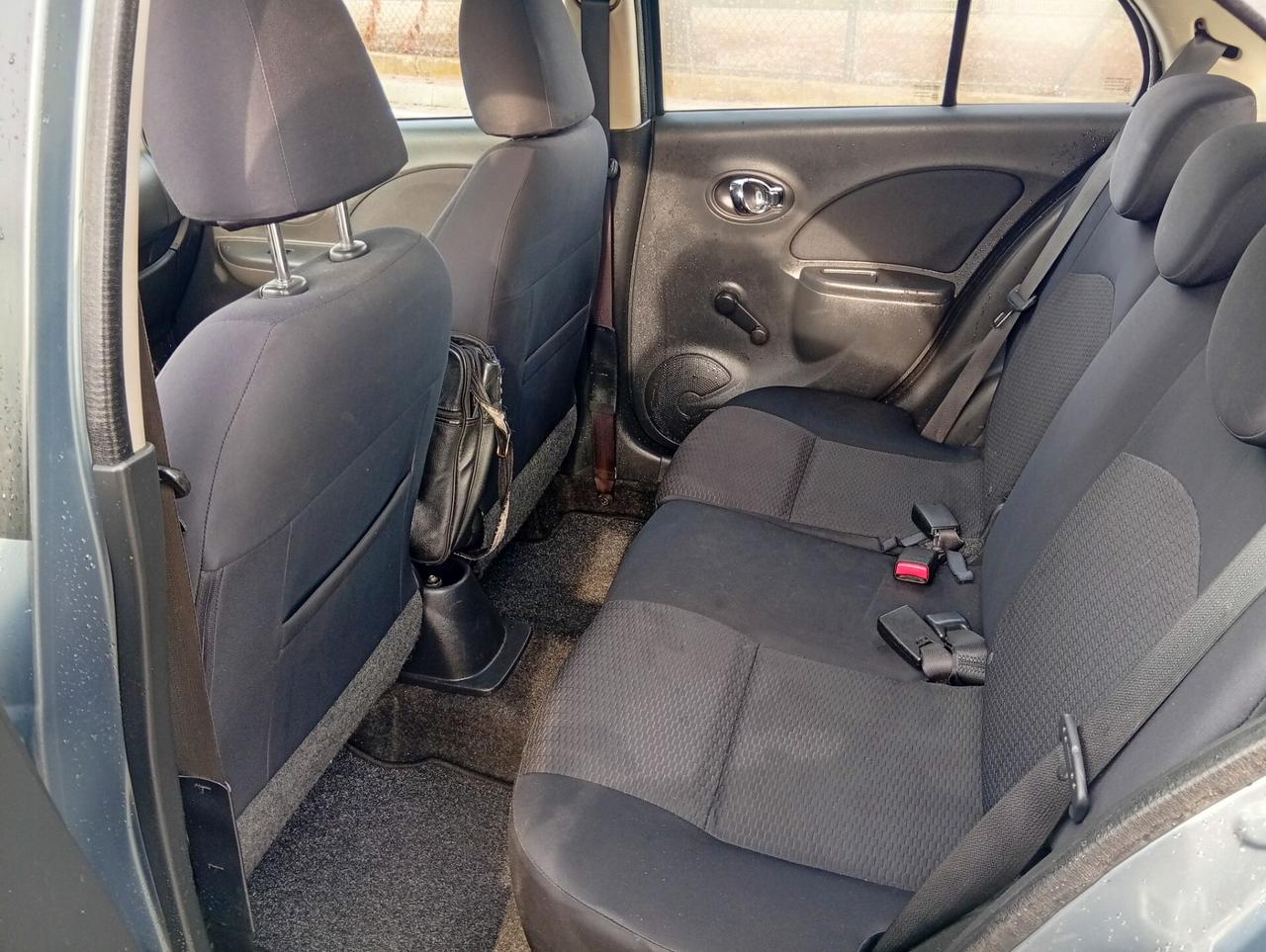 Nissan Micra 1.2 12V 5 porte GPL Ottima