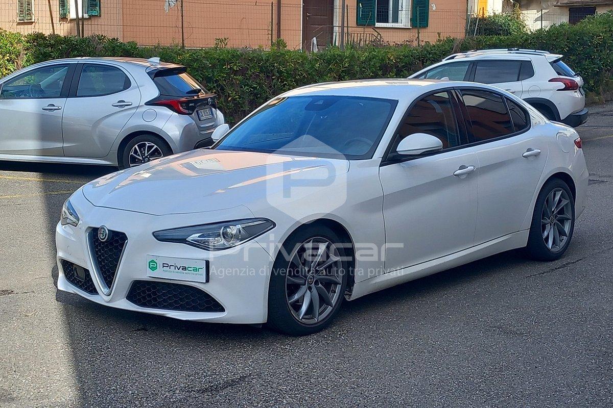ALFA ROMEO Giulia 2.2 Turbodiesel 150 CV AT8 Super