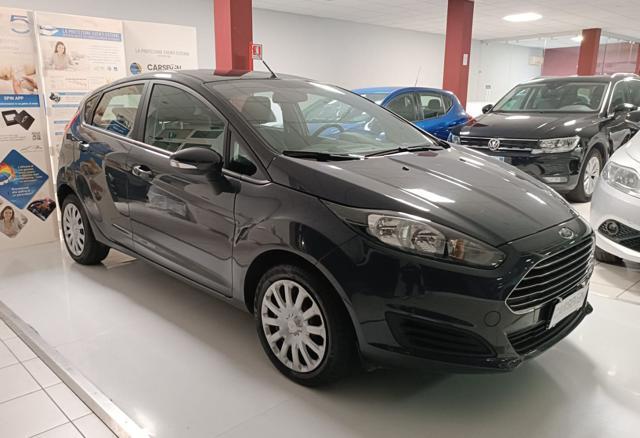 FORD Fiesta 1.5 TDCi 75CV 5 porte #NEOPATENTATI