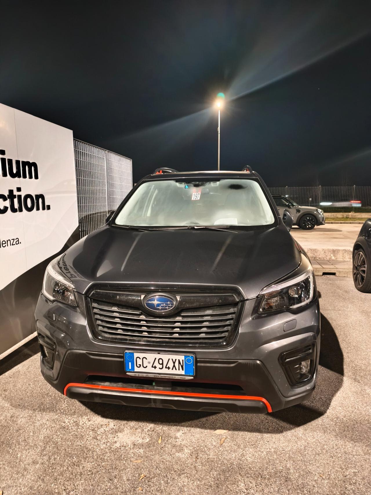Subaru Forester 2.0 e-Boxer MHEV CVT Lineartronic 4dventure