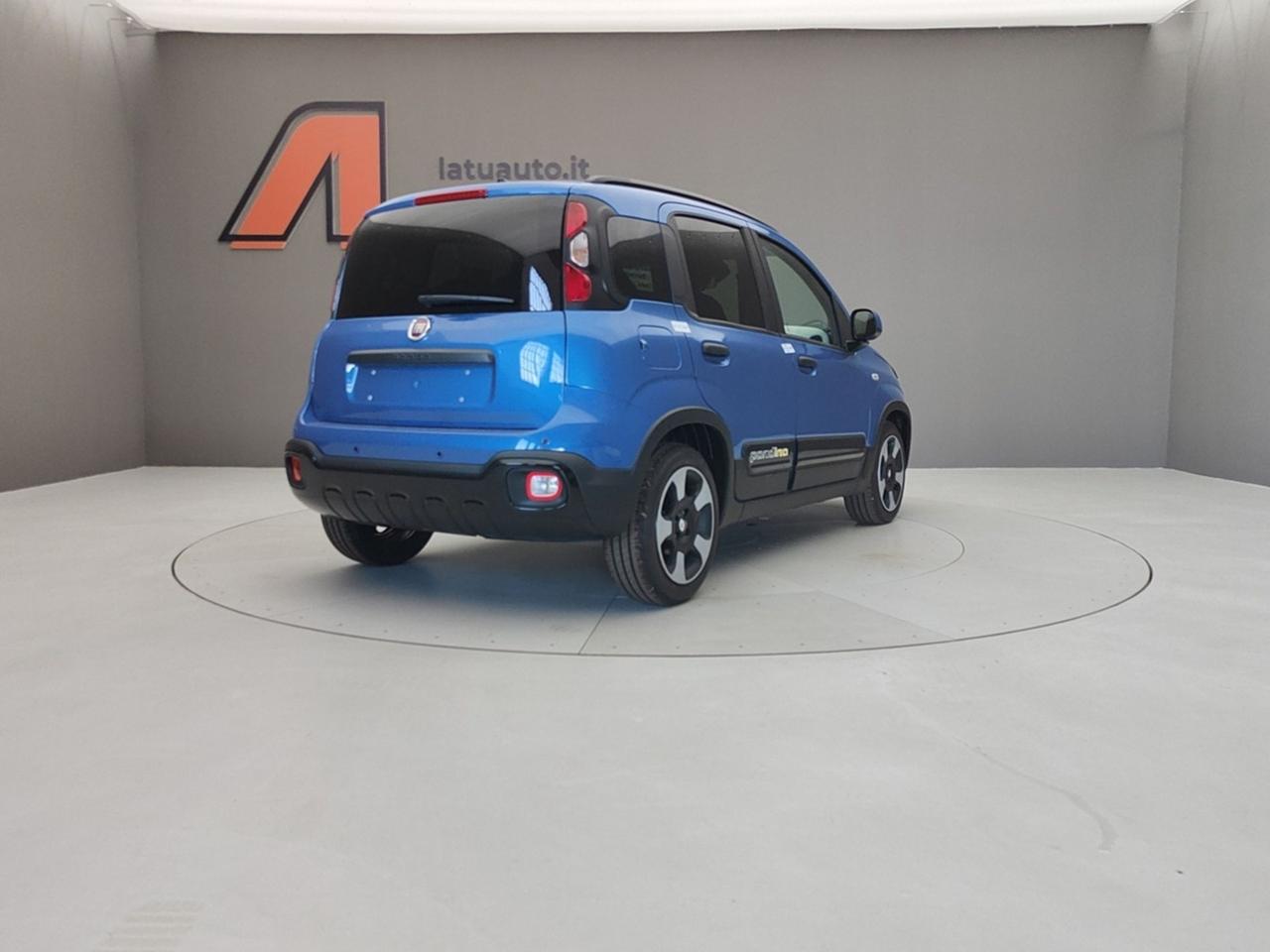 FIAT Pandina III 2024 Cross 1.0 70CV HYBRID CROSS