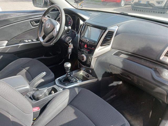 SSANGYONG Tivoli 1.6 2WD Bi-fuel GPL