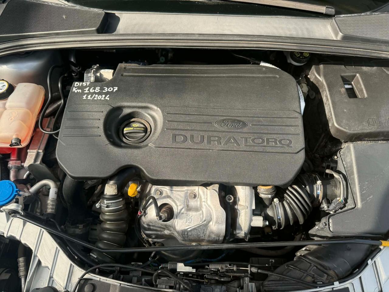 Ford Focus 1.5 TDCi 120 CV SW Titanium 186.000KM