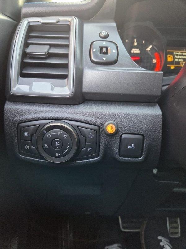 Ford Ranger Raptor 2.0 TDCi aut. 213CV DC 5 posti