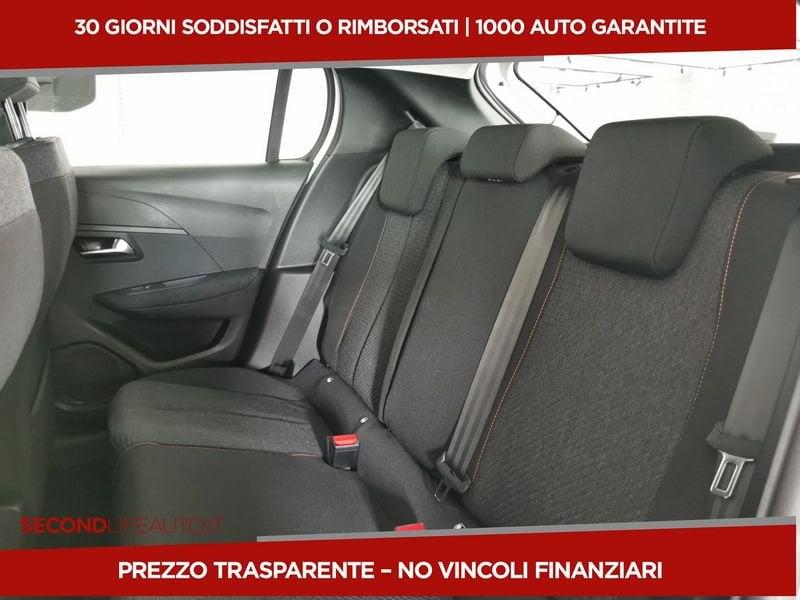 Peugeot 208 1.2 hybrid Style 110cv e-dcs 6