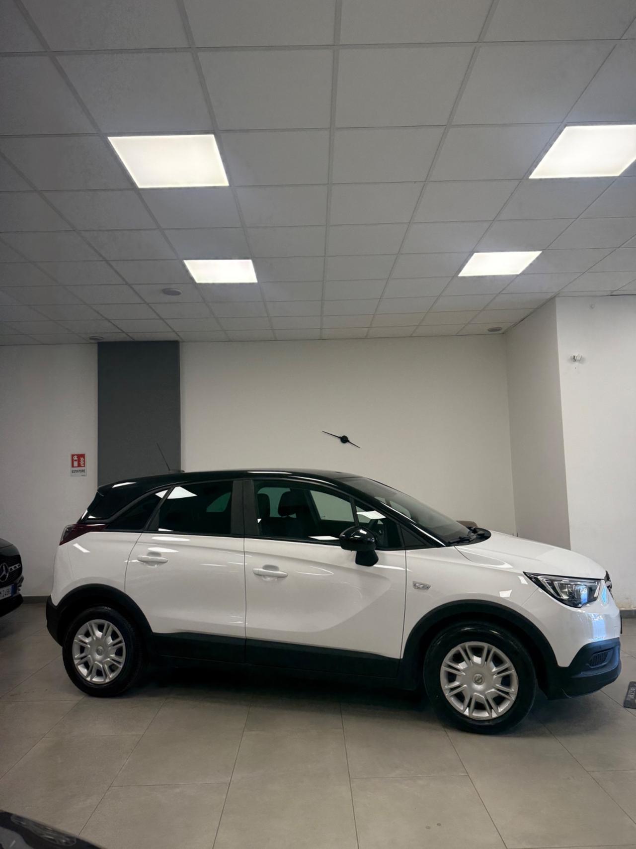 Opel Crossland X 1.2 12V Start&Stop Innovation