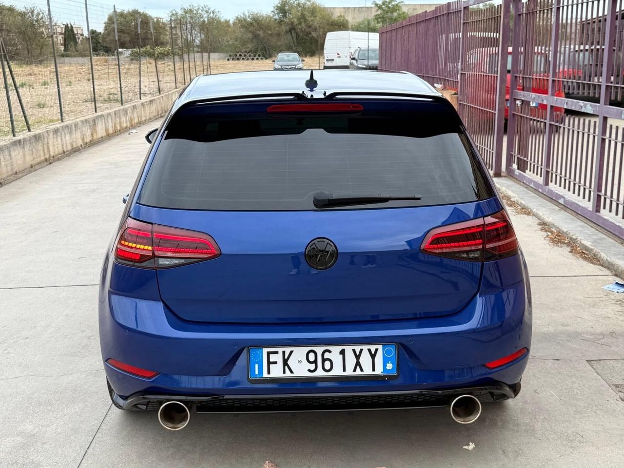 Volkswagen Golf 1.6 TDI 110 CV 5p. Highline BlueMotion Technology