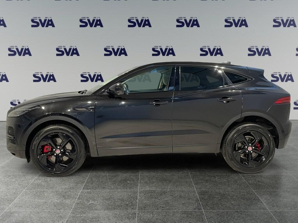 Jaguar E-Pace 2021 mhev S awd 163cv auto - AUTOCARRO IVA ESPOSTA 100%