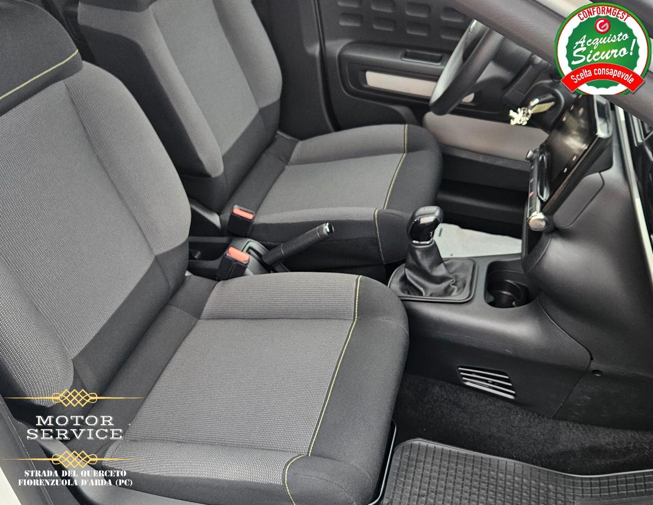 Citroen C3 1.2 benz PREZZO FINALE E REALE