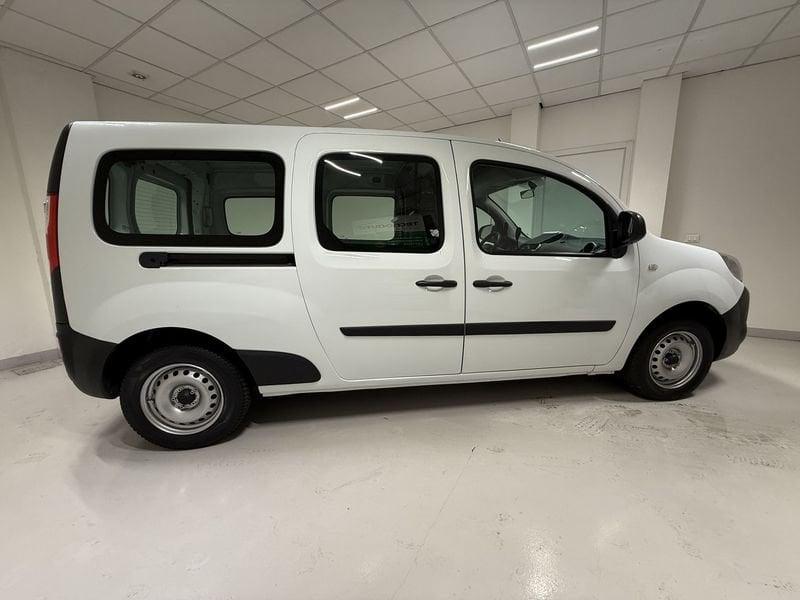 Renault Kangoo Kangoo Blue dCi 95CV Express Maxi Furgone Ice