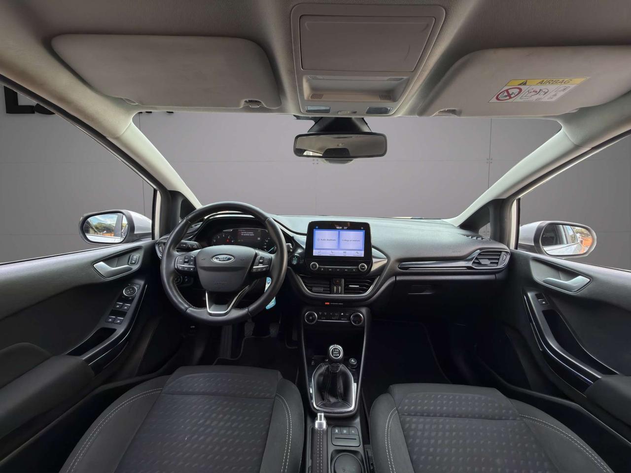 Ford Fiesta Fiesta 5p 1.1 Titanium Gpl 75cv-UniPro-Aziendale