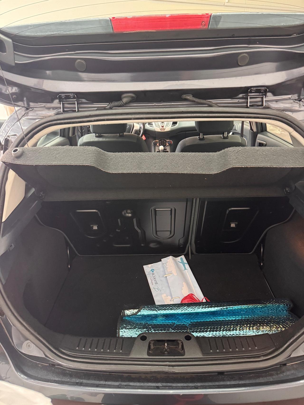 Ford Fiesta 1.4 5 porte Bz.- GPL Titanium