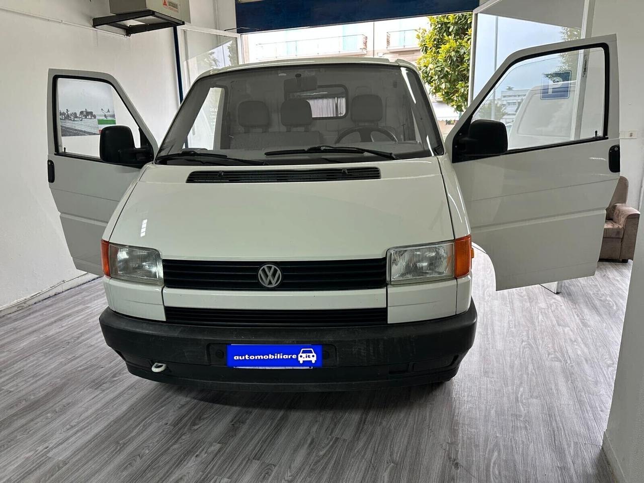 Volkswagen transporter T4