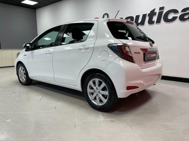TOYOTA Yaris 5P 1.5 HYBRIS LOUNGE+