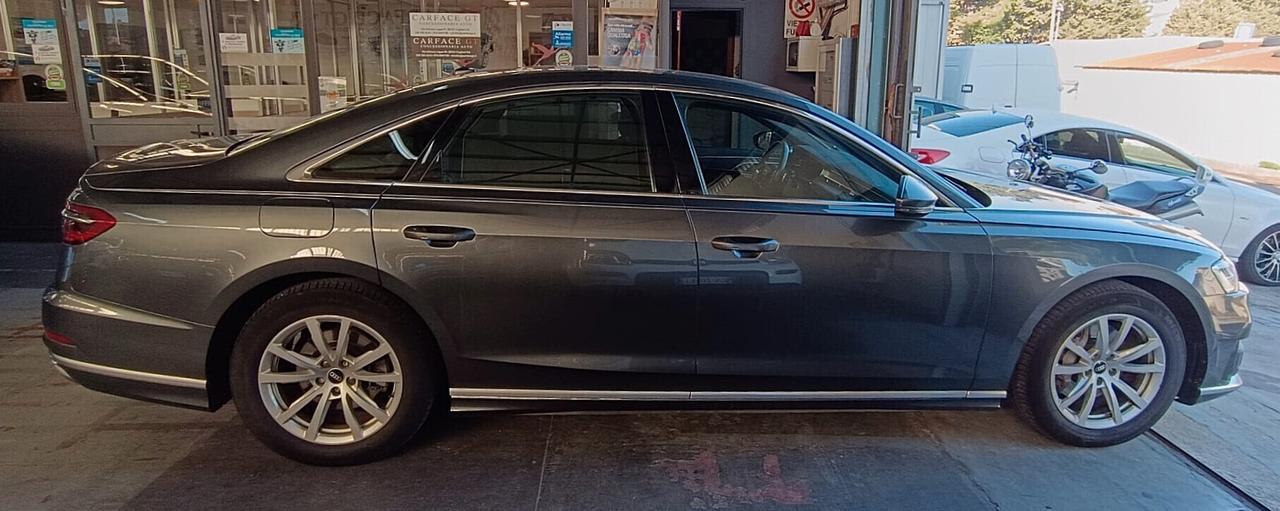 Audi A8 50 TDI 3.0 quattro tiptronic - 2020
