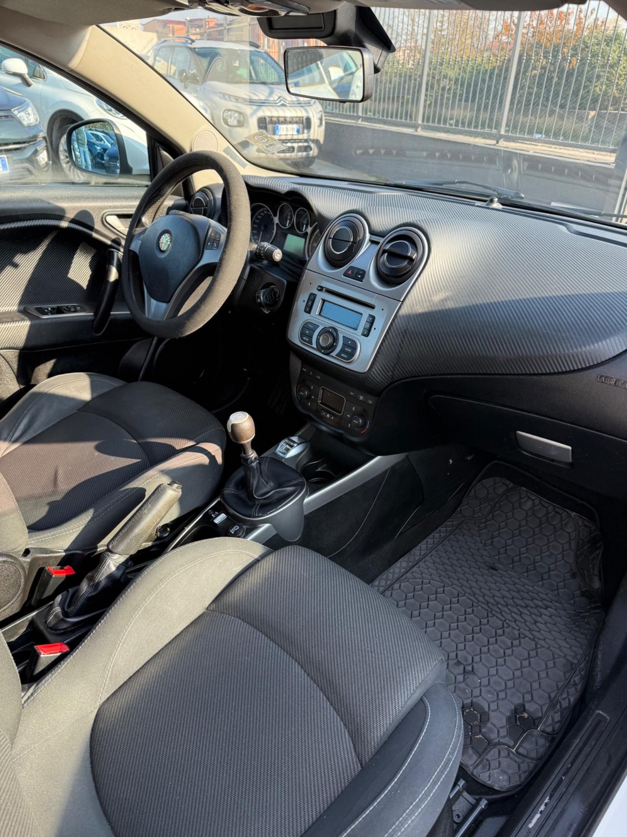 Alfa Romeo MiTo 1.3 JTDm 85 CV S&S Super