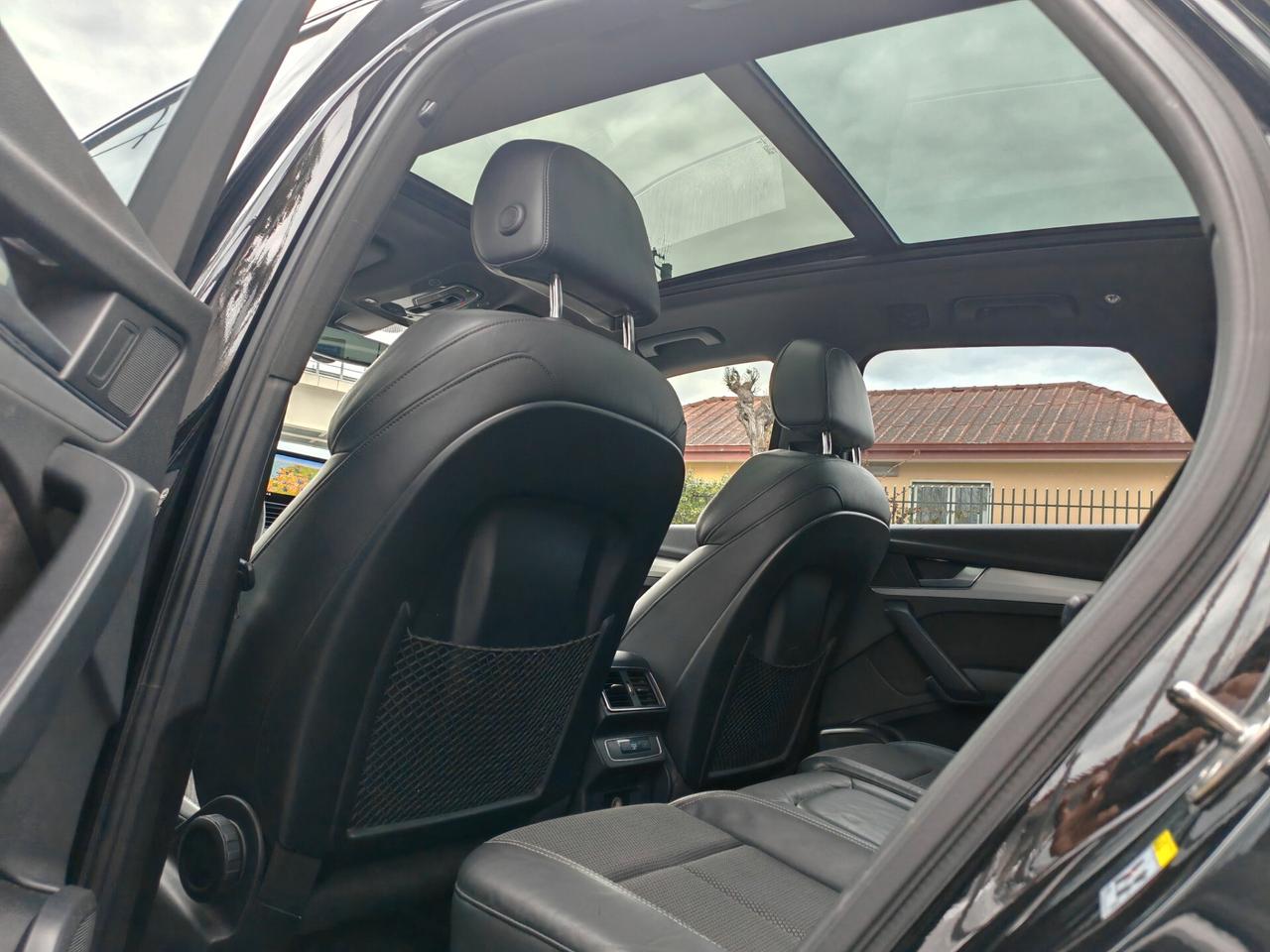 Audi Q5 40 TDI quattro S tronic line plus