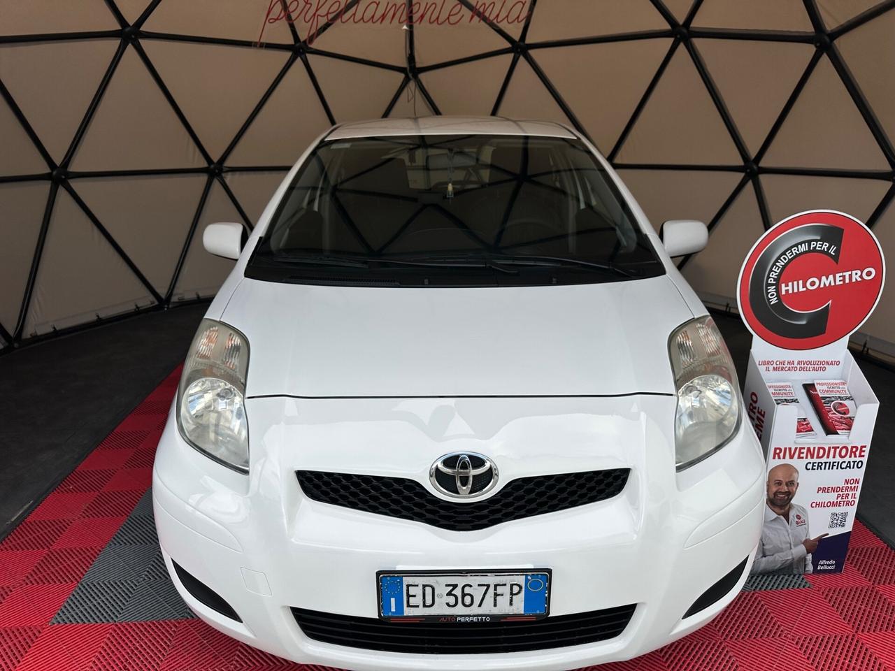 Toyota Yaris 1.0 3 porte