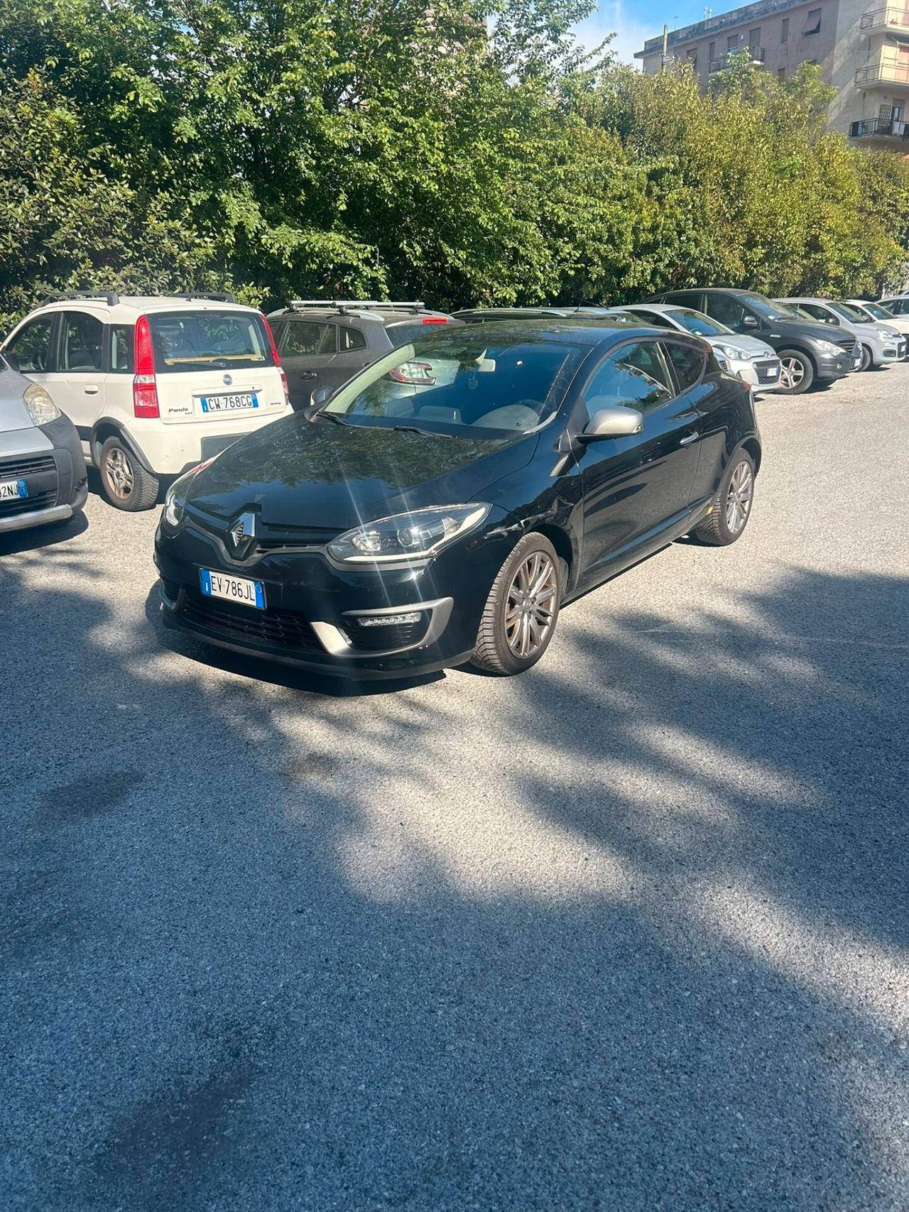 Renault Megane Mégane Coupé 1.5 dCi 110CV Start&Stop Energy GT Line