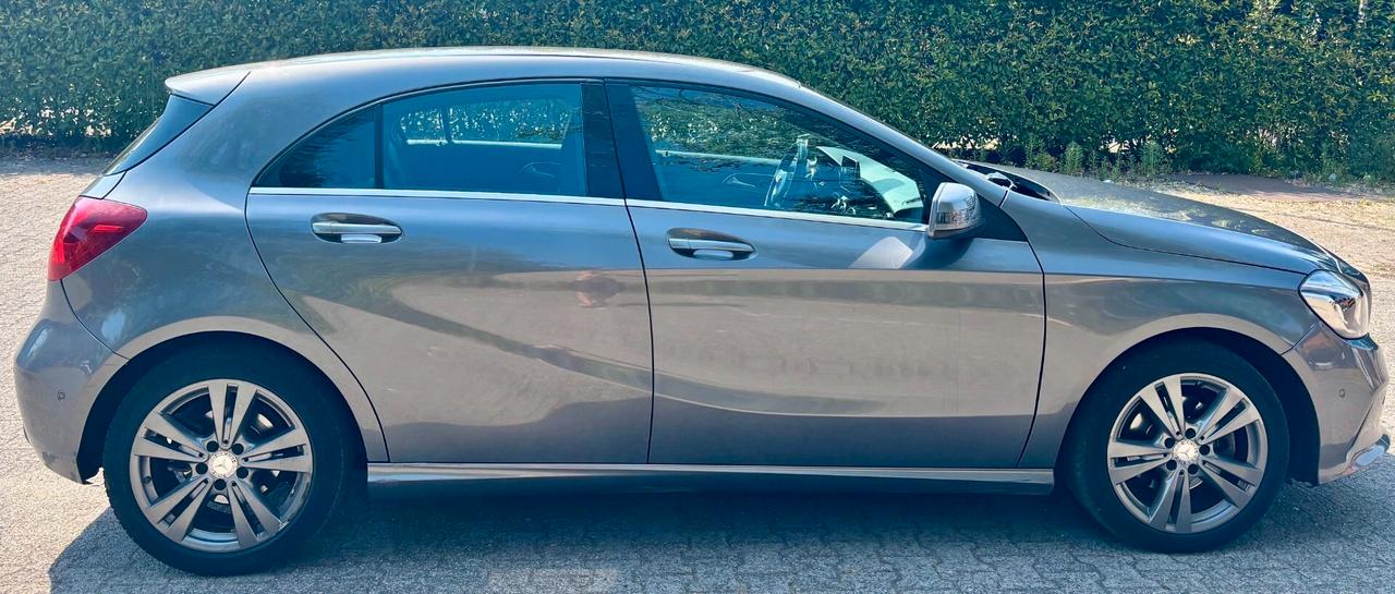 Mercedes-benz A 200 d Automatic Sport