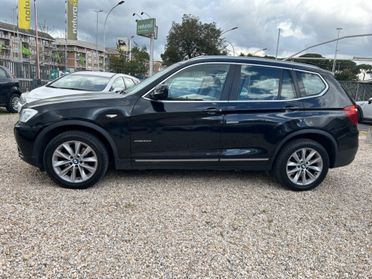 Bmw X3 xDrive20d Futura EURO 5B PROMO