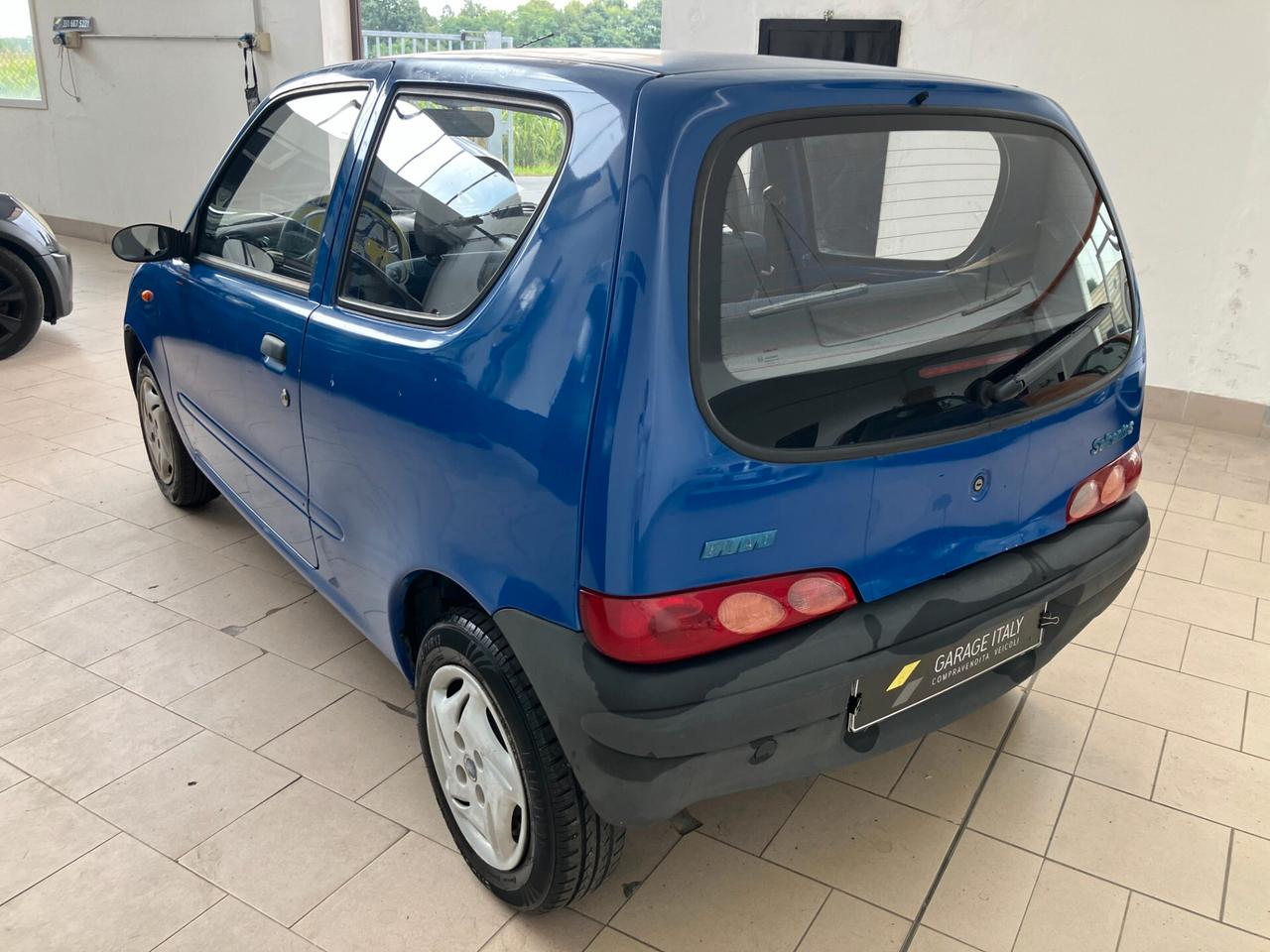 Fiat Seicento 1.1i NEOPATENTATI