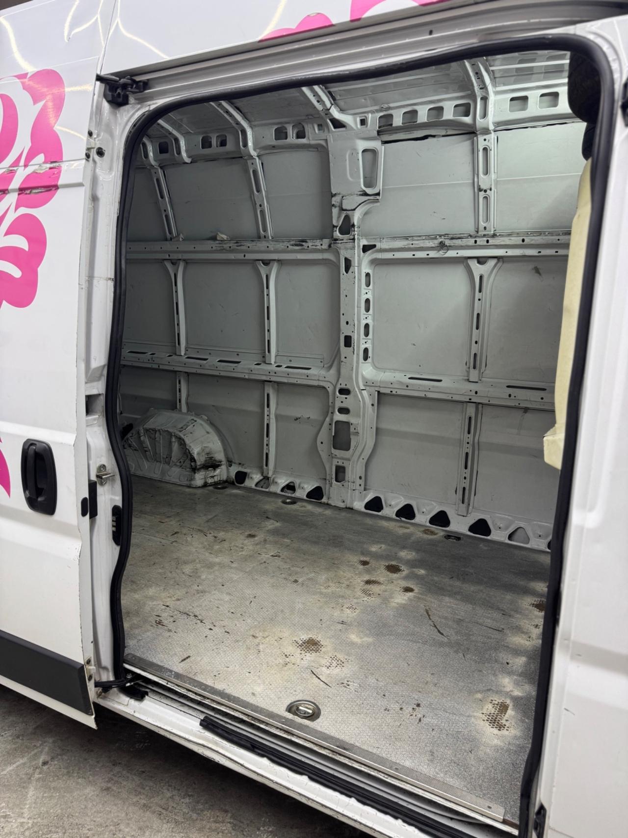 Fiat Ducato 35 2.3 MJT 150CV Passo Lungo Alto