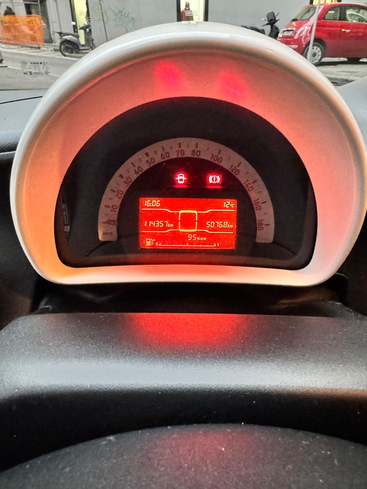 Smart ForTwo 70 1.0 BENZ AUTOMATICA - 2017